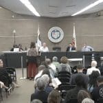 Ventura City Council meeting on March 24, 2026. Image Source: YouTube/City of Ventura