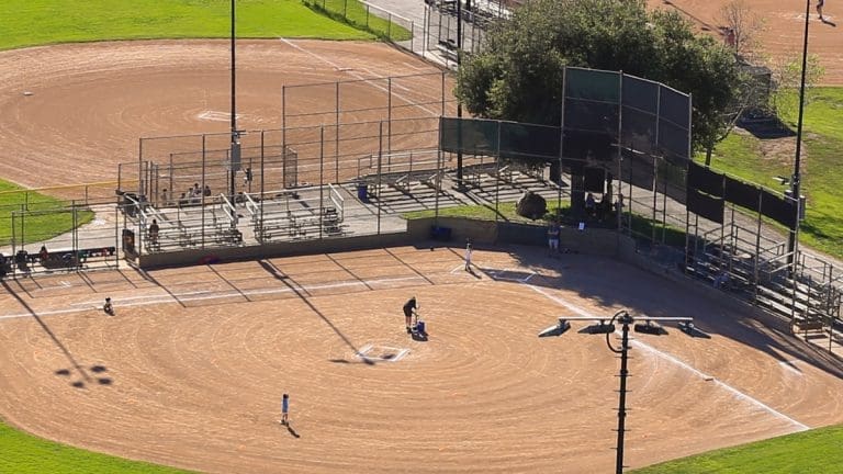Elings Park in Santa Barbara has launched a fundraising campaign to renovate its softball facilities. Image Source: Elings Park/Facebook