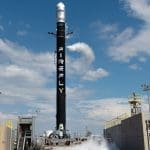Alpha rocket. Image Source: Firefly Aerospace website