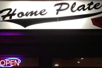 Home Plate Grill. Image Caption: Instagram/Home Plate Grill