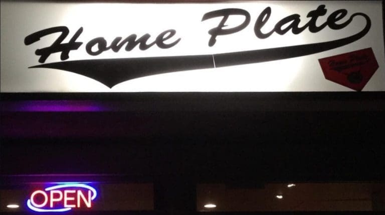 Home Plate Grill. Image Caption: Instagram/Home Plate Grill