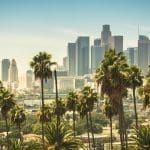 Representative picture of Los Angeles. Image Source: shalunts/Canva