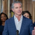 California Governor Gavin Newsom. Image Source: X/Governor Gavin Newsom