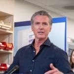 Governor Gavin Newsom. Image Source: Facebook/Governor Gavin Newsom