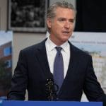 Governor Gavin Newsom. Image Source: Governor Gavin Newsom website