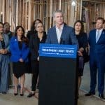 Governor Gavin Newsom awarded $291 million to expand CARE Court. Image Source: Governor Gavin Newsom Pressroom