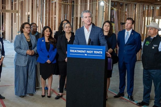 Governor Gavin Newsom awarded $291 million to expand CARE Court. Image Source: Governor Gavin Newsom Pressroom