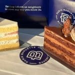 Paris Baguette cakes. Image Source: Facebook/Paris Baguette