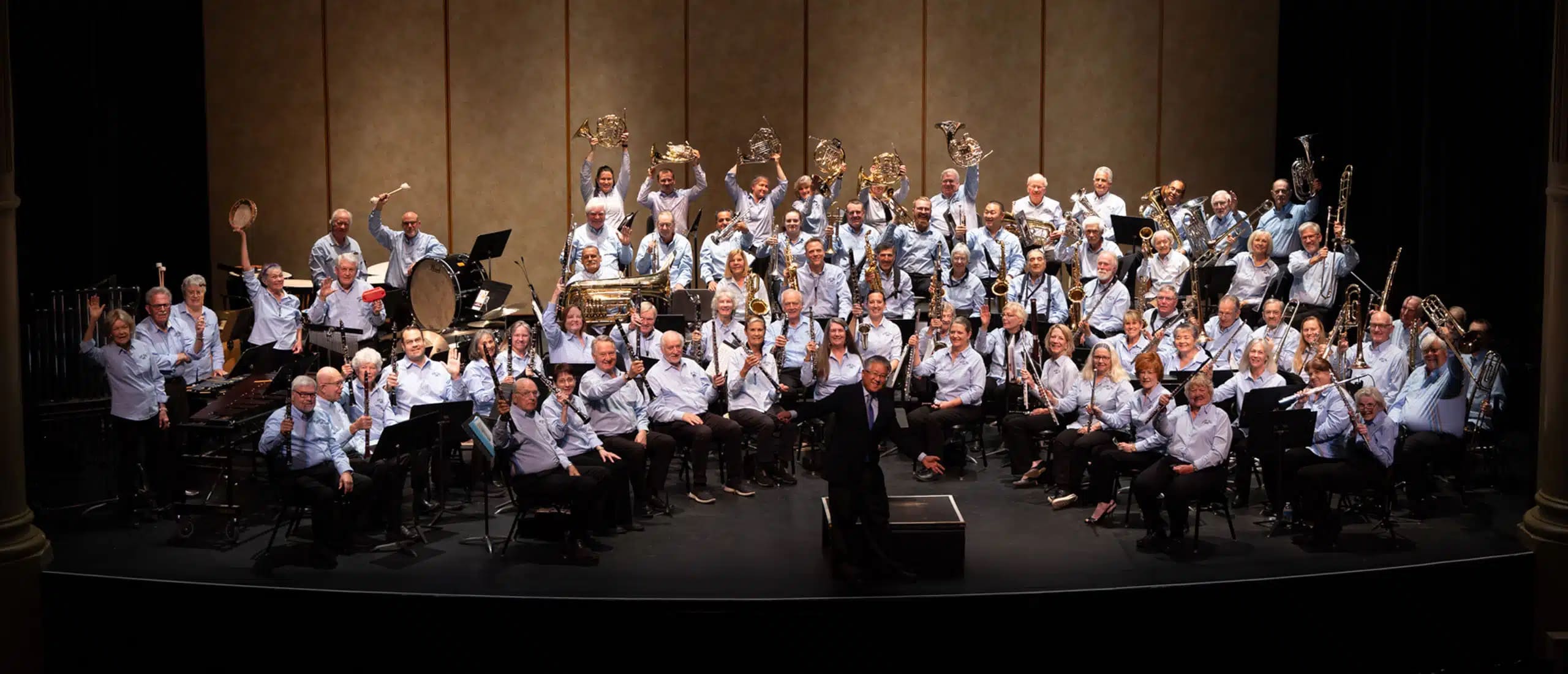 Prime Time Band Spring Concert: Epic Journey – Nostalgia and More