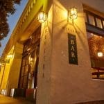 The space that formerly housed Riviera Bar in downtown Santa Barbara has been listed for lease. Image Source: Riviera Bar/Facebook