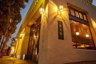 The space that formerly housed Riviera Bar in downtown Santa Barbara has been listed for lease. Image Source: Riviera Bar/Facebook