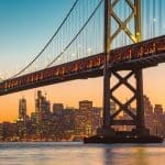 Representative picture of San Francisco. Image Source: bluejayphoto/Canva