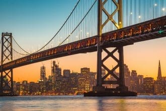 Representative picture of San Francisco. Image Source: bluejayphoto/Canva