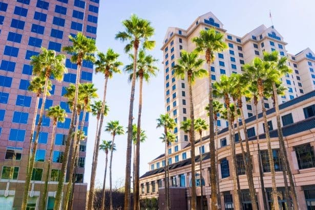 Representative picture of San Jose in Silicon Valley. Image Source: Sundry Photography/Canva