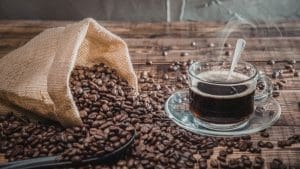 Coffee With a Cop in Camarillo on April 23