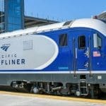 Pacific Surfliner. Image Source: Facebook/Pacific Surfliner