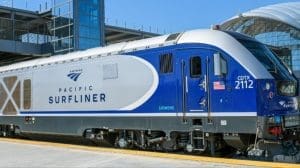 Amtrak Pacific Surfliner Service Suspended Between San Diego and San Luis Obispo This Weekend