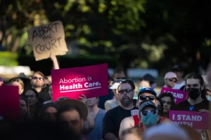 Trump Wants Data On California’s Trans And Abortion Care. Can The State Stop Him?