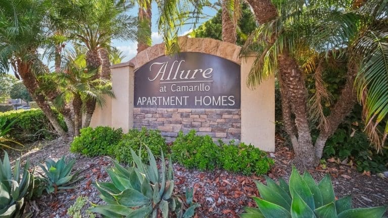 Jackson Square Properties acquired Allure at Camarillo for $69.5 million. Image Source: Allure at Camarillo/Facebook