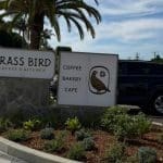 Brass Bird Coffee & Kitchen. Image Source: Instagram/Brass Bird Coffee & Kitchen