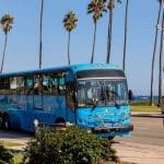 A VCTC bus. Image Source: Facebook/Ventura County Transportation Commission