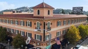 Historic Carlton Hotel Reopens After Major Renovations, Joins Marriott Tribute Portfolio