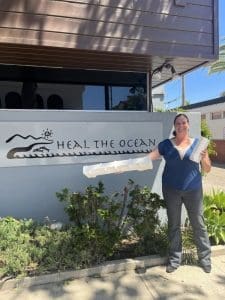 Turning the Tide on Styrofoam: Heal the Ocean and MarBorg Industries Expand  Regional EPS Recycling Program