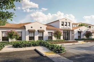 Las Brisas in Santa Maria. Image Source: MBK Rental Living website