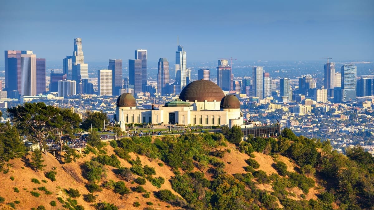 Representative picture of Los Angeles. Image Source: Nick Fox/Canva