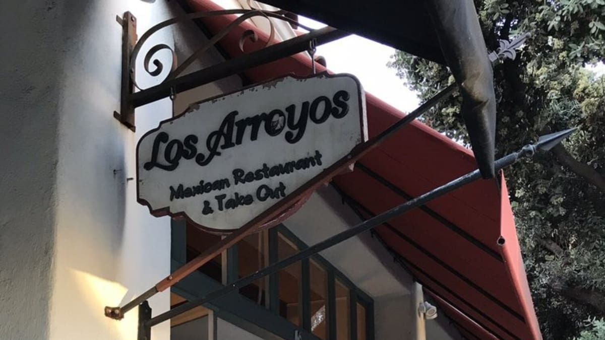Los Arroyos Mexican Restaurant. Image Source: Glenn G./Yelp