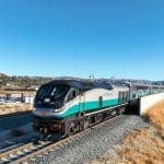 Representative picture of a Metrolink train. Image Source: Facebook/Metrolink