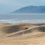 A section of the Oceano Dunes State Vehicular Recreation Area will temporarily close to camping and off-highway vehicle use. Image Source: Oceano Dunes District-Pismo/Facebook