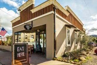 Plenty on Bell in Los Alamos announces a new ownership. Image Source: Plenty on Bell/Facebook