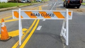 Highway 101 Lane Closure in Shell Beach Scheduled, Delays Expected