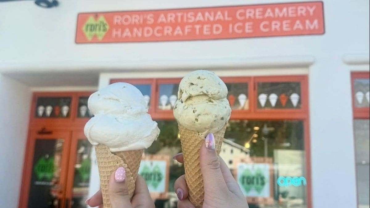 Rori’s Artisanal Creamery. Image Source: Instagram/Rori’s Artisanal Creamery