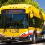 San Luis Obispo is modernizing SLO Transit with several technological upgrades. Image Source: City of San Luis Obispo