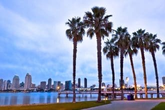 Representative picture of San Diego. Image Source: dancestrokes/Canva