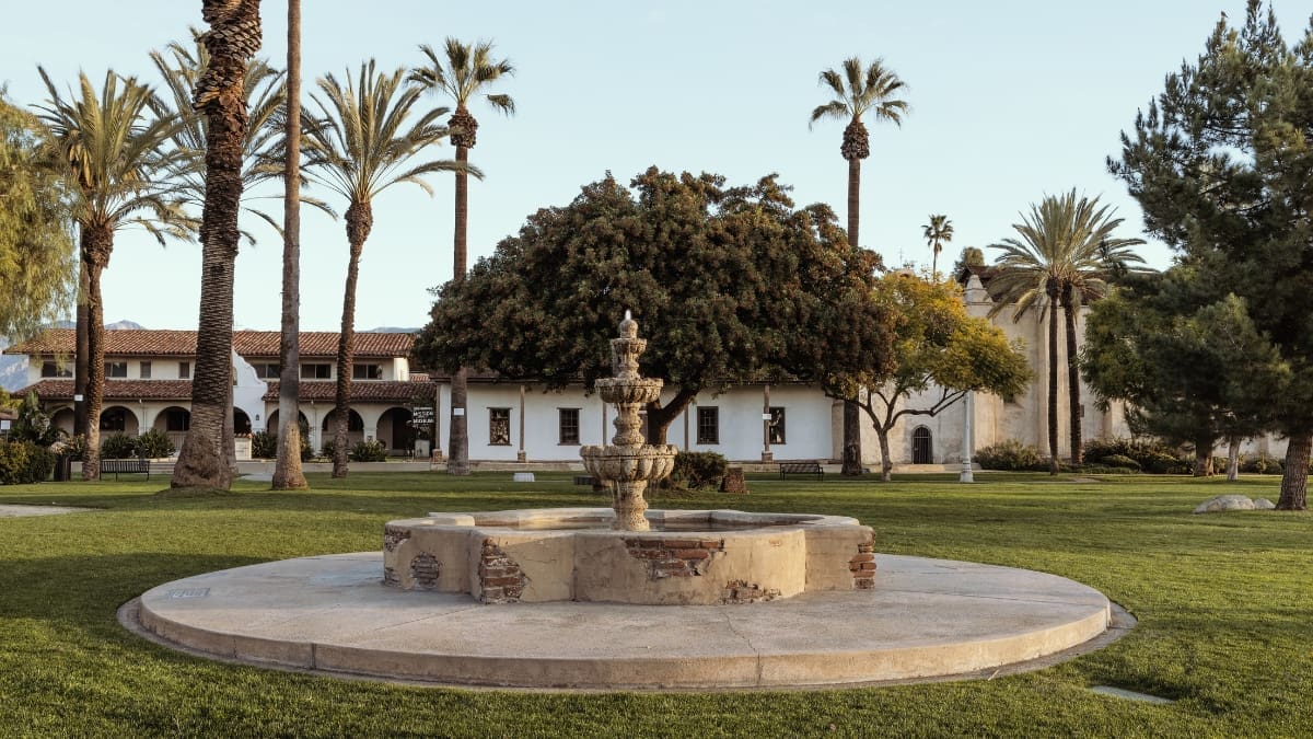 Representative picture of San Gabriel. Image Source: Angel Di Bilio/Canva