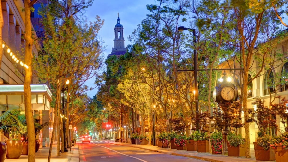 Representative picture of San Jose. Image Source: DenisTangneyJr/Canva