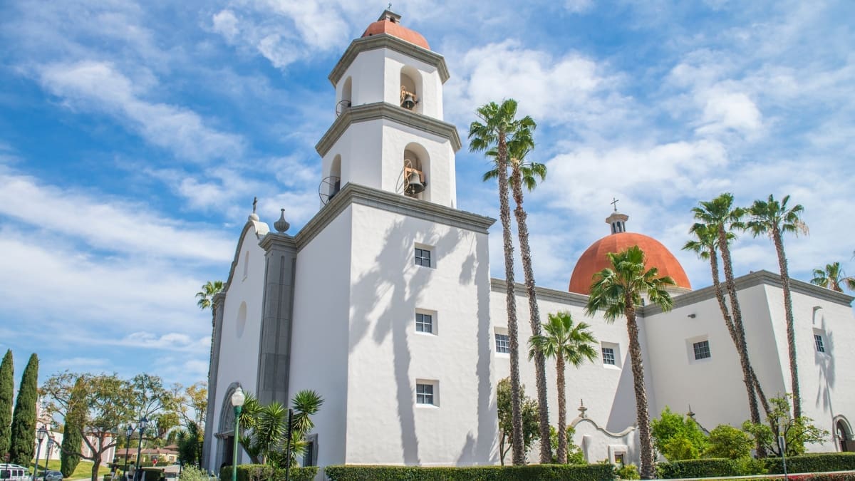 Representative picture of San Juan Capistrano. Image Source: Victor Yee/Canva
