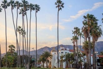 Representative picture of Santa Barbara. Image Source: Roger Sloan/Canva