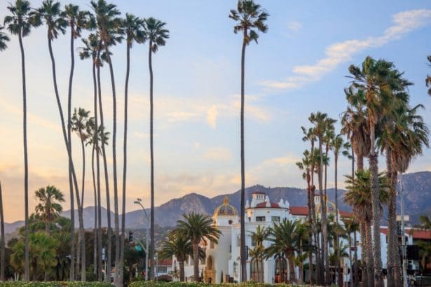 Representative picture of Santa Barbara. Image Source: Roger Sloan/Canva