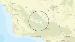 Magnitude 3.2 Jolts Southern California, With Tremors Felt Near New Cuyama