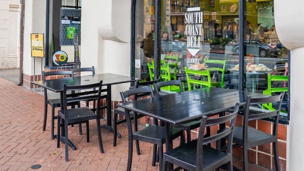 South Coast Deli. Image Source: Facebook/South Coast Deli