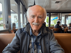 Santa Barbara World War II Veteran Turns 105 Years Old