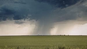Rare Tornado Whirls Through Northern California Near Vina, Lasts Just a Minute