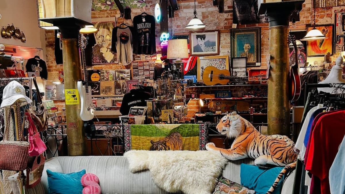 Urban Flea Market. Image Source: Urban Flea Market/Instagram