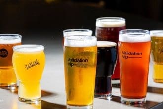 Validation Ale. Image Source: Facebook/Validation Ale