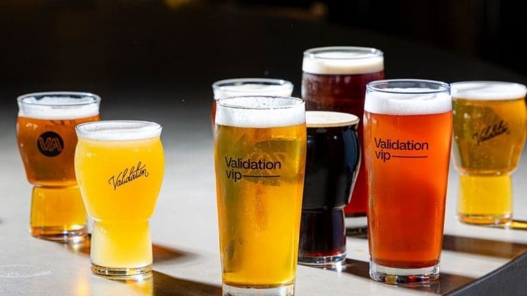 Validation Ale. Image Source: Facebook/Validation Ale