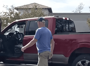 Viral ‘Cart Narcs’ Confrontation Hits Goleta and Ignites Debate Over Parking-Lot Courtesy